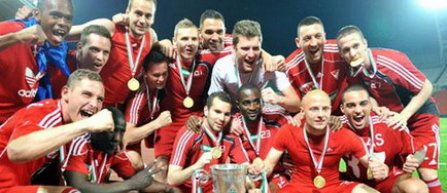 Debrecen a castigat Cupa Ungariei